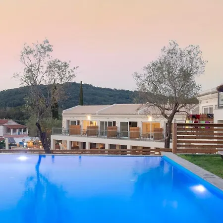 Hotel Saint George Garden *